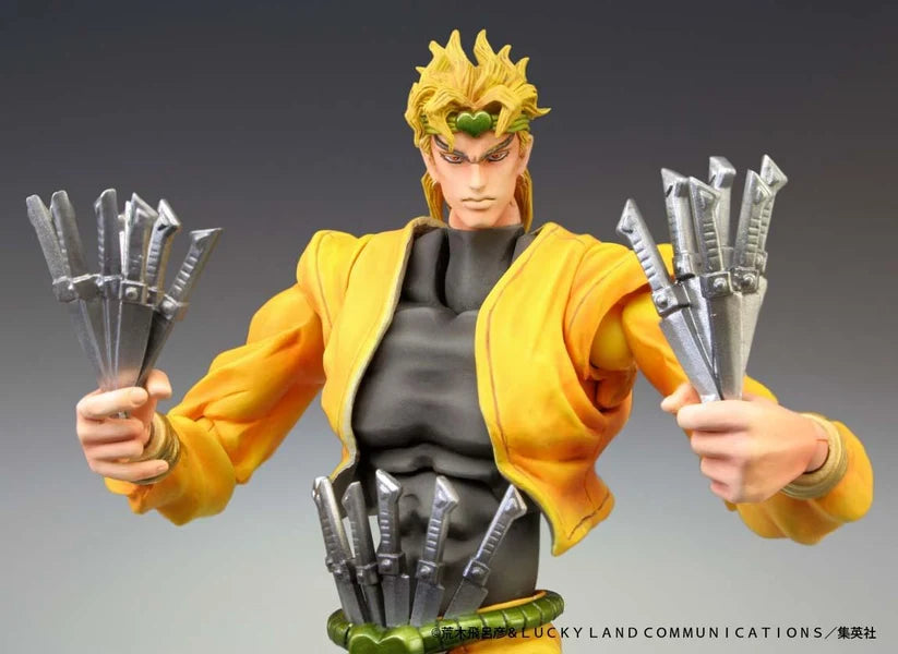Jojo's Bizarre Adventure: Stardust Crusaders Chozokado DIO (Rerun)