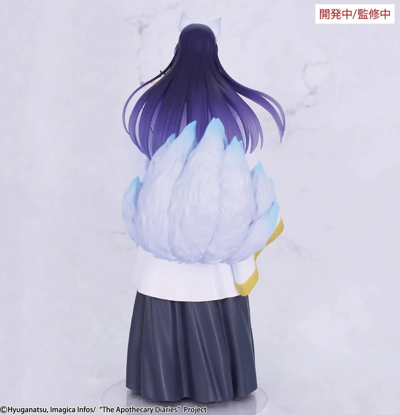 The Apothecary Diaries BRILLIANT Figure Seasonal Jinshi Nine-tailed fox