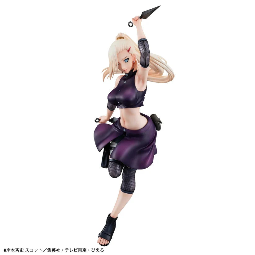 NARUTO GALS Naruto Shippuden Ino Yamanaka(Rerun)