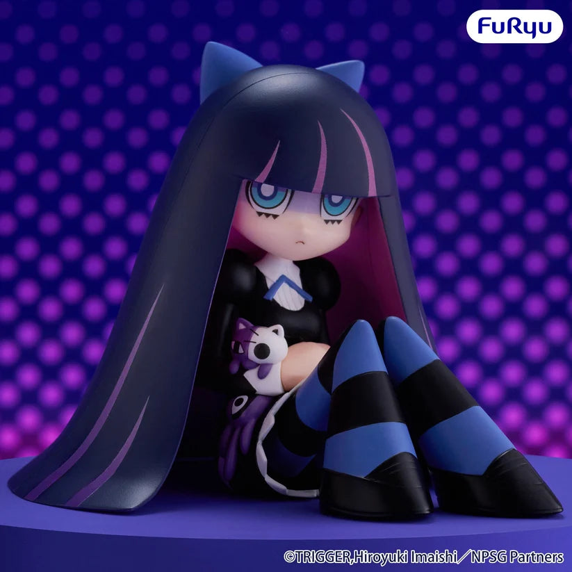 New PANTY & STOCKING with GARTERBELT Noodle Stopper Figure -Stocking Anarchy-