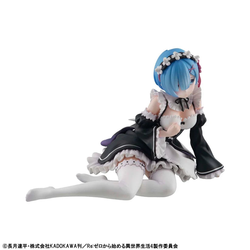 Melty Princess Re:ZERO -Starting Life in Another World- Palm Size Rem (Repeat)