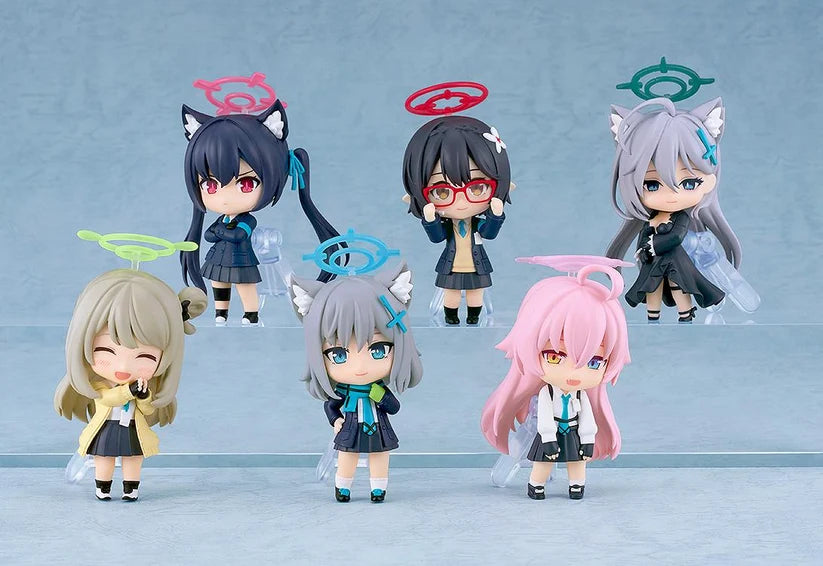 (Blind Box) Blue Archive Nendoroid Surprise Blue Archive