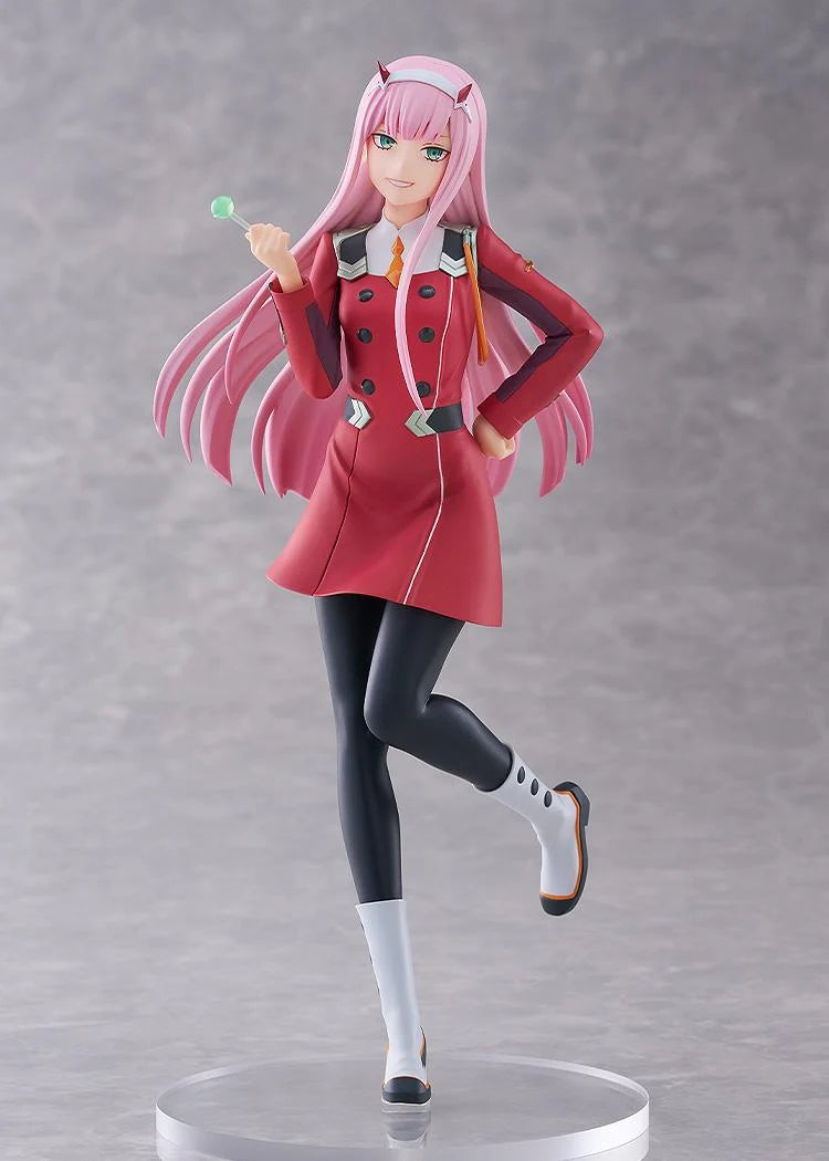 DARLING in the FRANXX POP UP PARADE Zero Two L Size