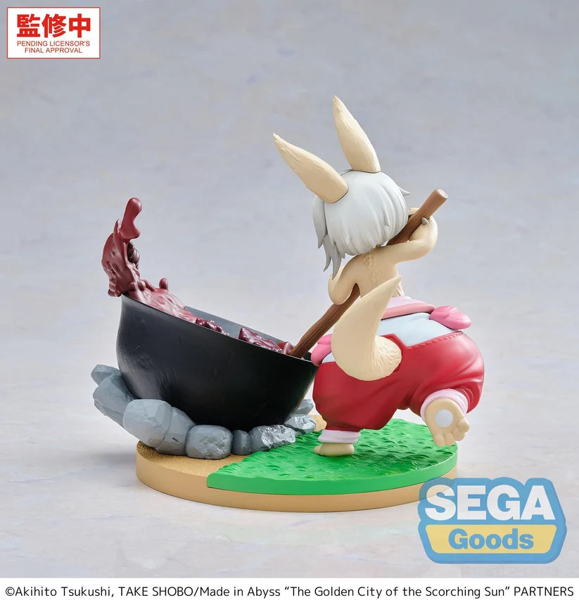 Luminasta "Made in Abyss: The Golden City of the Scorching Sun" -Nanachi- -Dreaming of Mealtime-