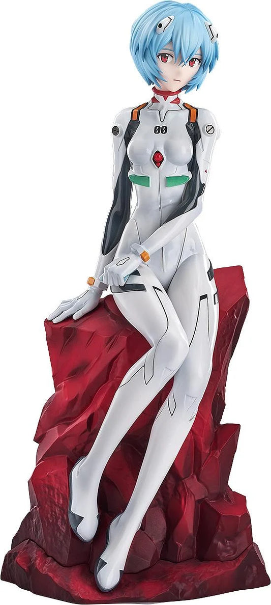 Rebuild of Evangelion Rei Ayanami