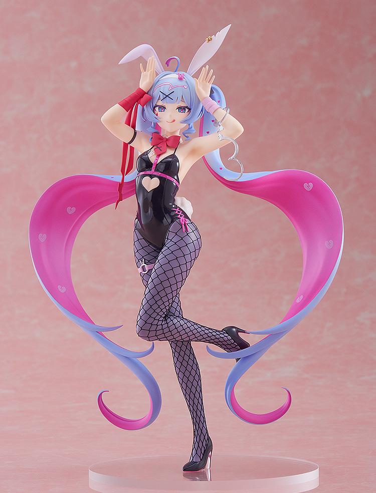 Character Vocal Series 01: Hatsune Miku POP UP PARADE Hatsune Miku: Rabbit Hole Ver. L Size