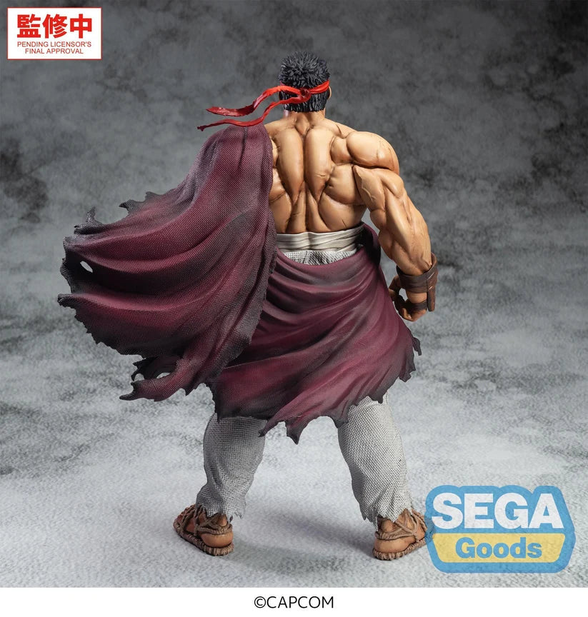 FIGURIZMα "Street Fighter 6" -Ryu-