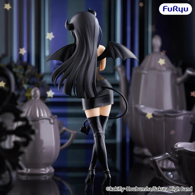 K-ON! BiCute Dark Figure -Mio Akiyama-