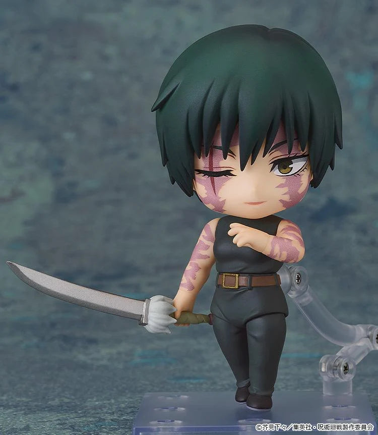 Jujutsu Kaisen Nendoroid Maki Zen'in: Execution Ver. [Basic]