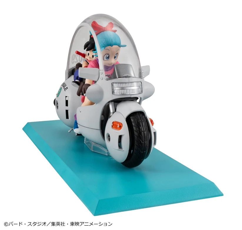 DESKTOP REAL McCOY Dragon Ball 06 Son Goku & Bulma Limited Repeat Edition (Rerun)