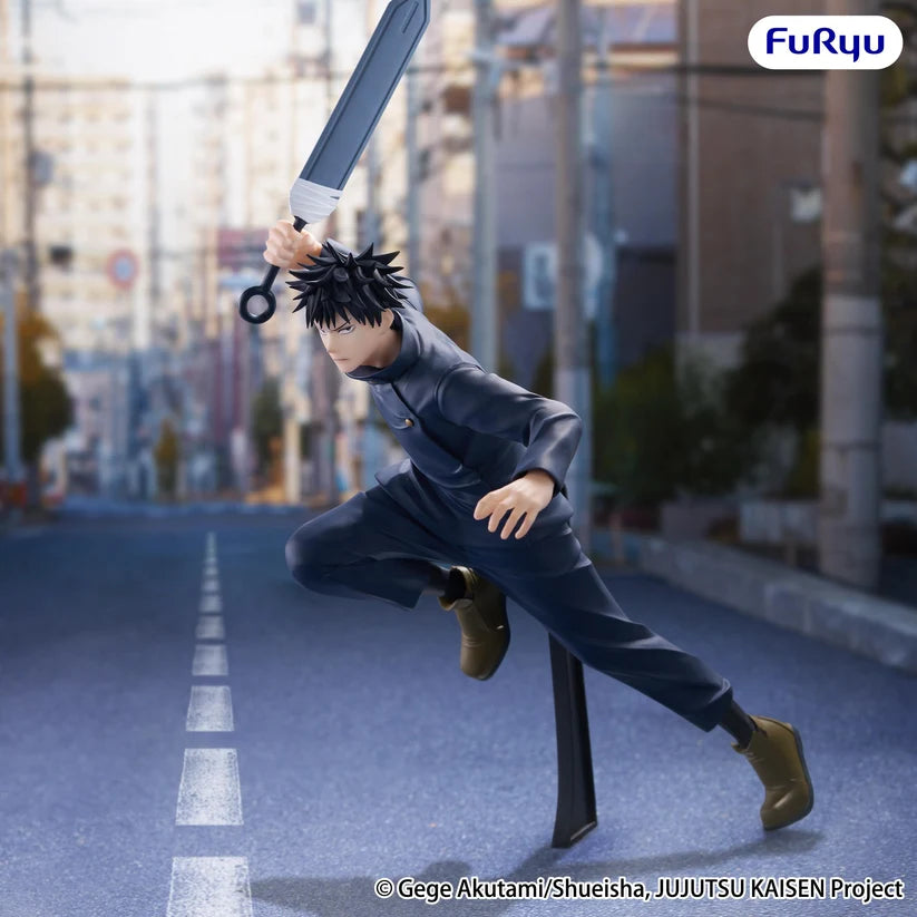 JUJUTSU KAISEN Trio-Try-iT Figure -Megumi Fushiguro-