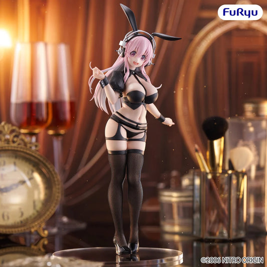SUPER SONICO BiCute Bunnies Figure -Reverse Bunny ver.-