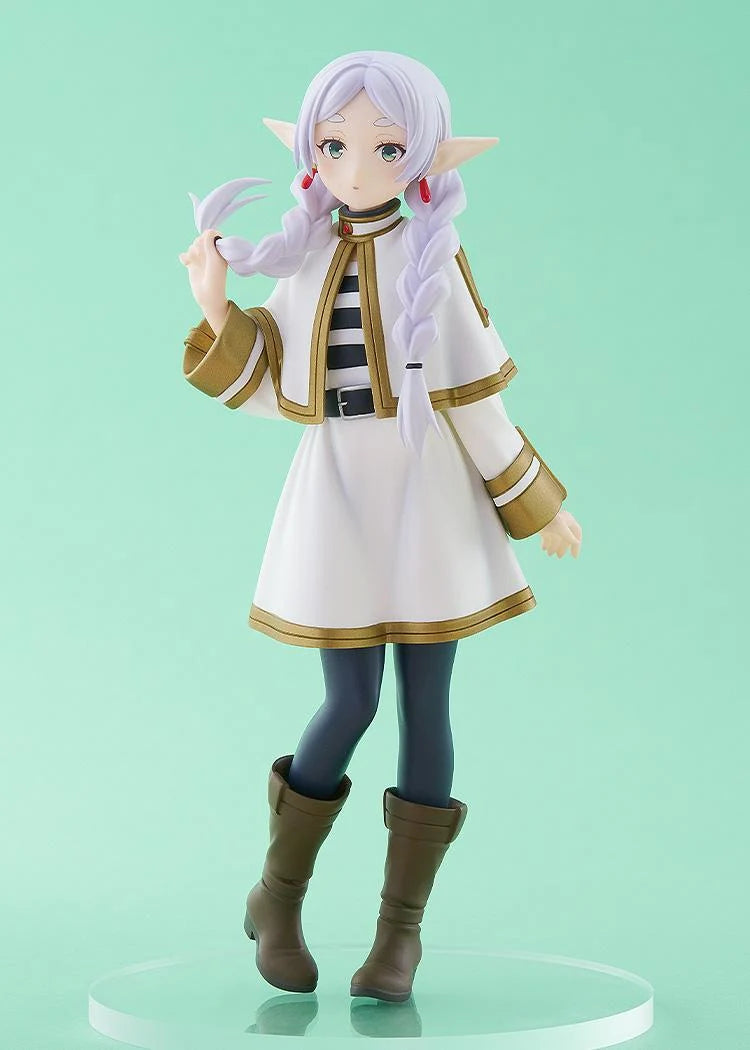 Frieren: Beyond Journey's End POP UP PARADE Frieren: Braids Ver.
