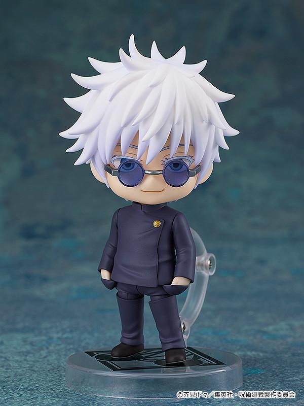 Jujutsu Kaisen Nendoroid Satoru Gojo: Tokyo Jujutsu High School Ver. (Rerun)