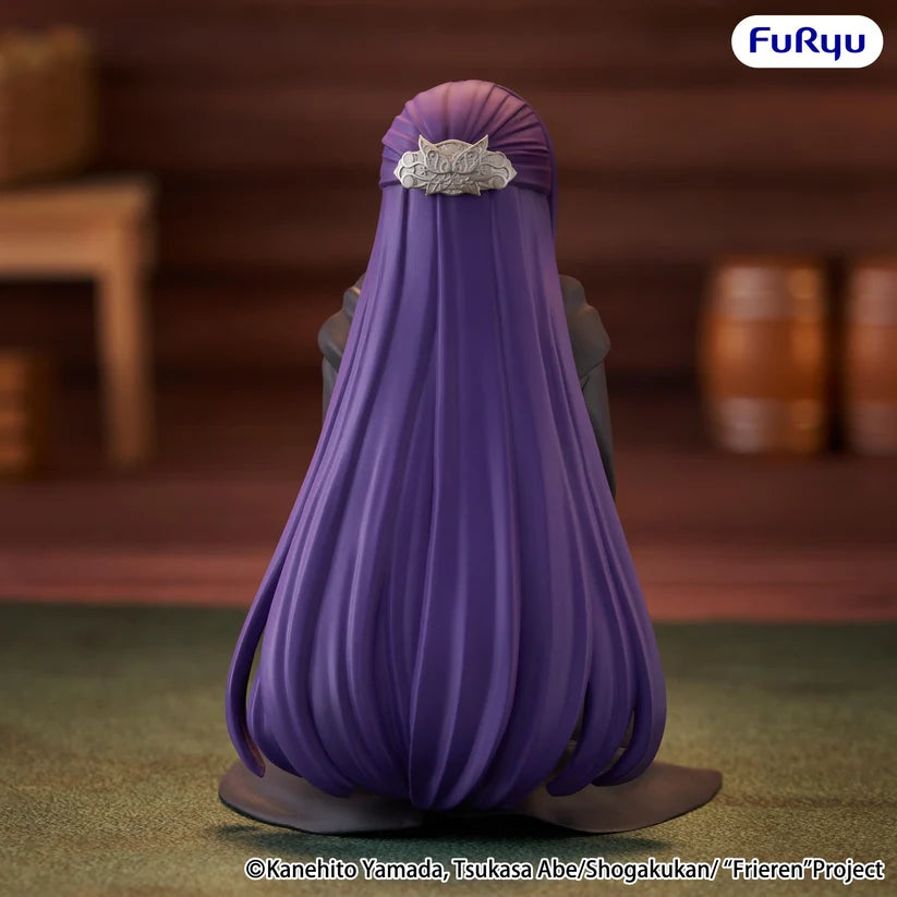 Frieren: Beyond Journey's End Noodle Stopper Figure -Fern Sulky ver.-