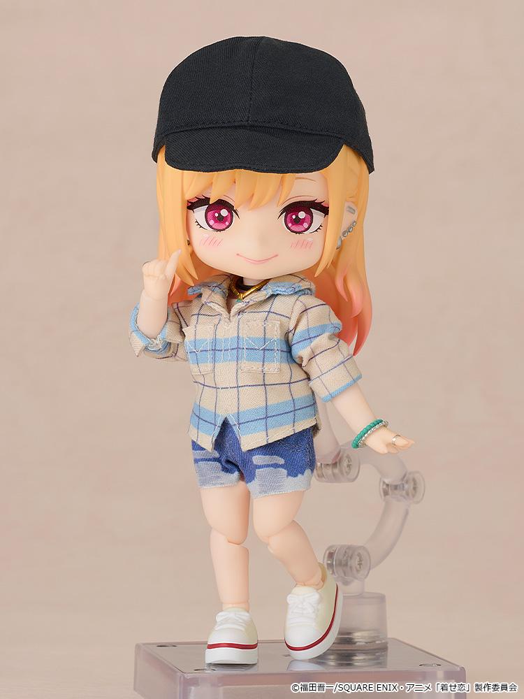 My Dress-Up Darling Nendoroid Doll Marin Kitagawa: Casual Outfit Ver.