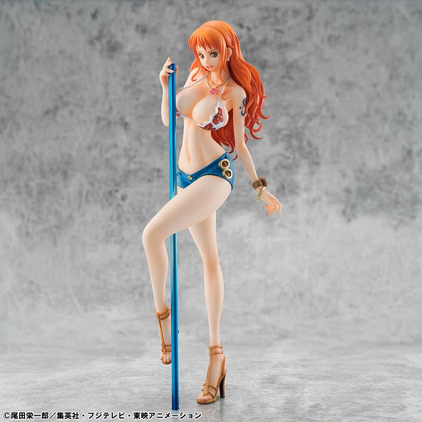 Portrait.Of.Pirates ONE PIECE LIMITED EDITION Nami New Ver. (Limited Repeat)