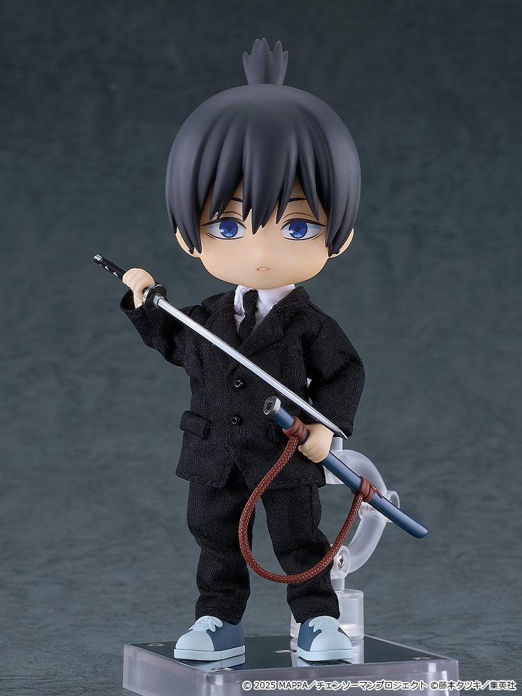 Chainsaw Man - The Movie: Reze Arc Nendoroid Doll Aki Hayakawa