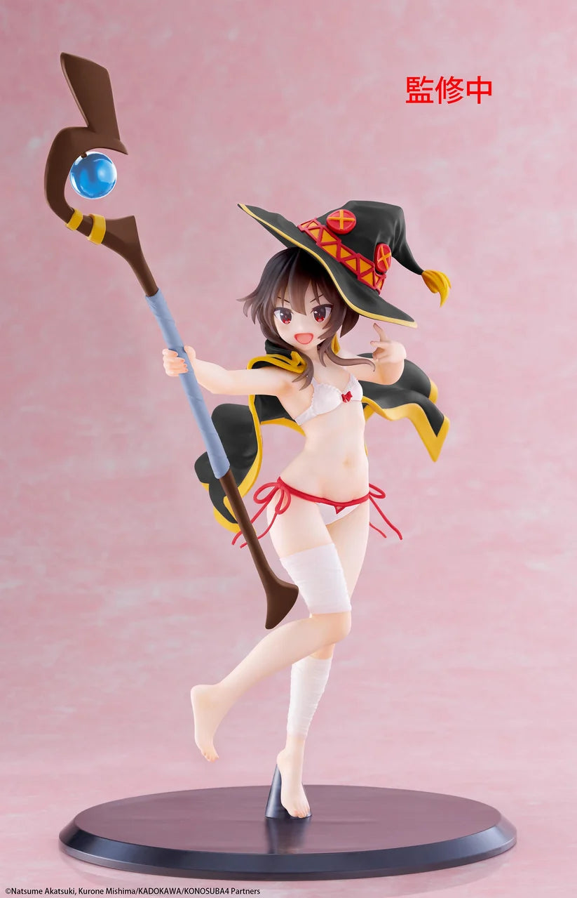 KonoSuba: God's Blessing on This Wonderful World! Coreful Figure - Megumin (Swimwear Ver.) Renewal