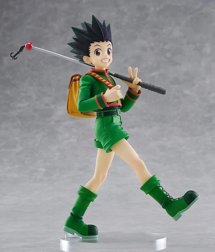 HUNTER x HUNTER POP UP PARADE Gon Freecss L Size