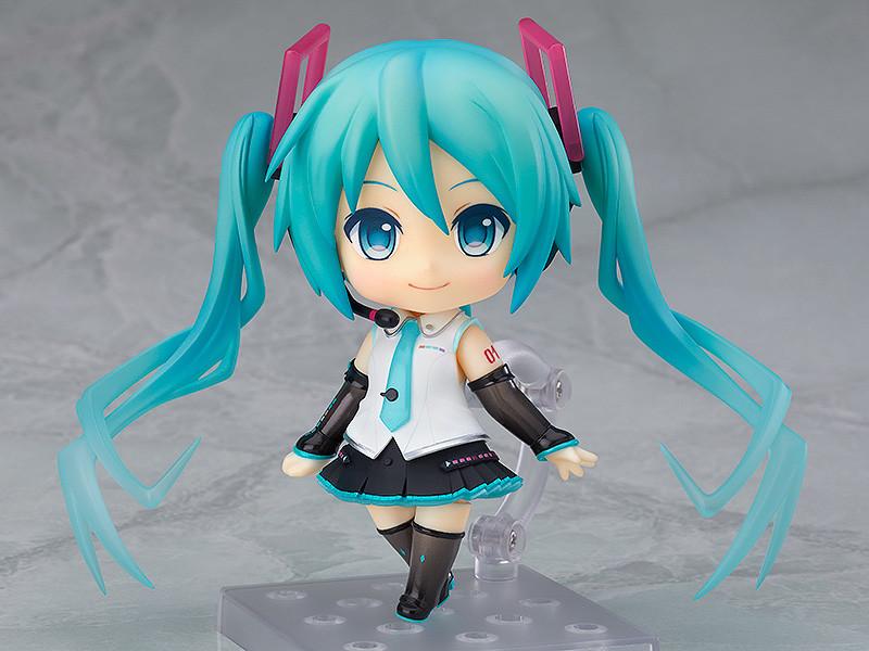 Character Vocal Series 01: Hatsune Miku Nendoroid Hatsune Miku V4X (Rerun)