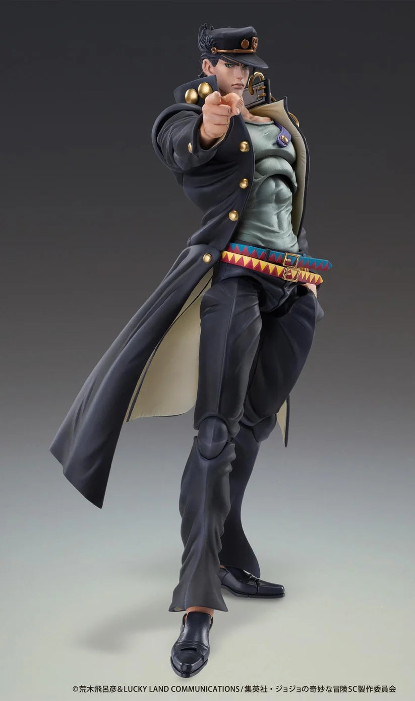 JoJo's Bizarre Adventure: Stardust Crusaders Chozokado Jotaro Kujo Ver.2