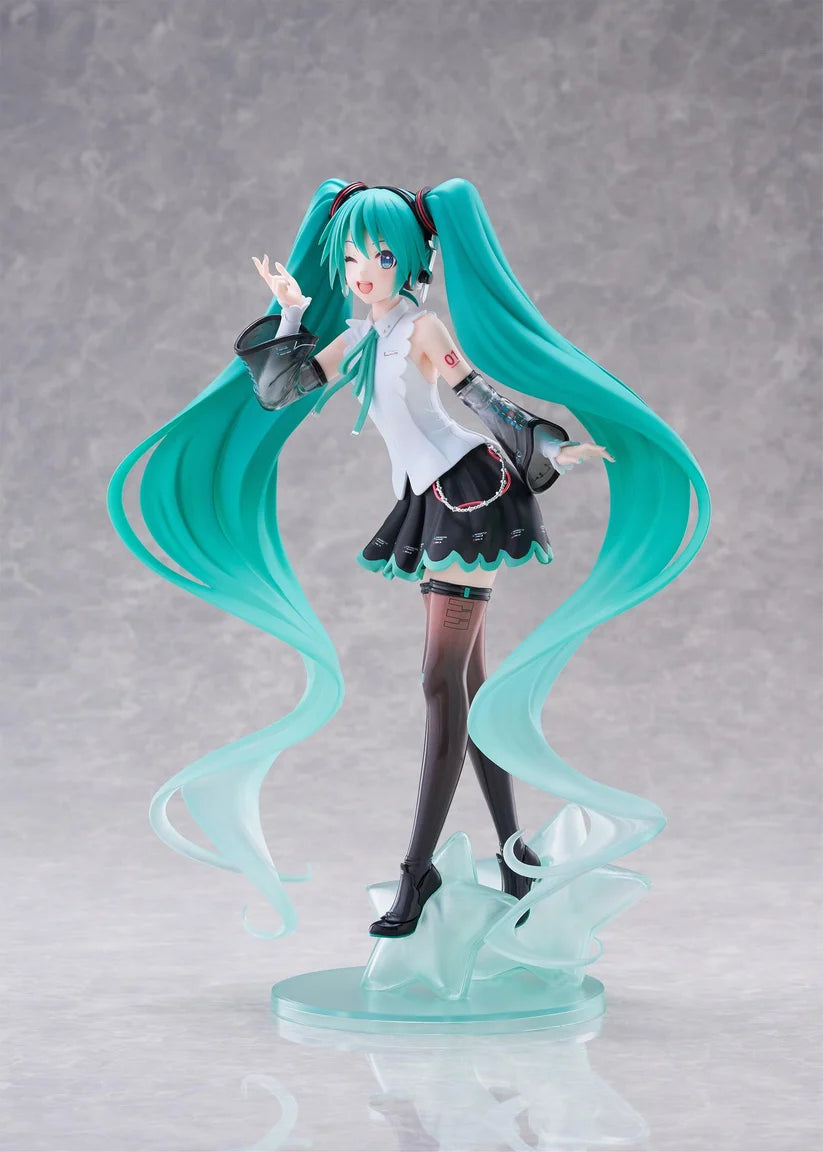 Hatsune Miku T-Most Figure - NT Ver.