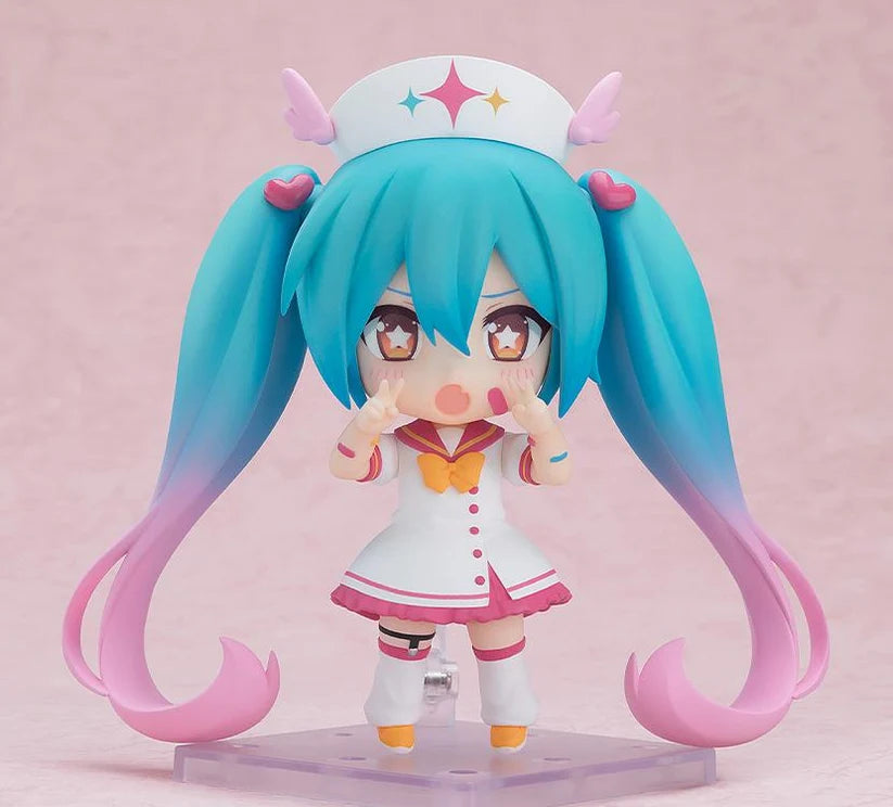 Character Vocal Series 01: Hatsune Miku Nendoroid Hatsune Miku: M@GICAL CURE! LOVE SHOT!