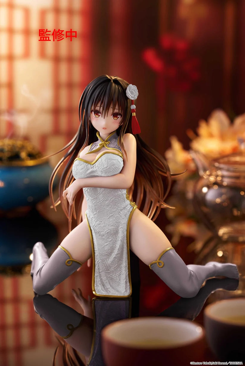 To Love-Ru Darkness Desktop Cute Figure - Yui Kotegawa (Chinese Dress Ver.) Renewal