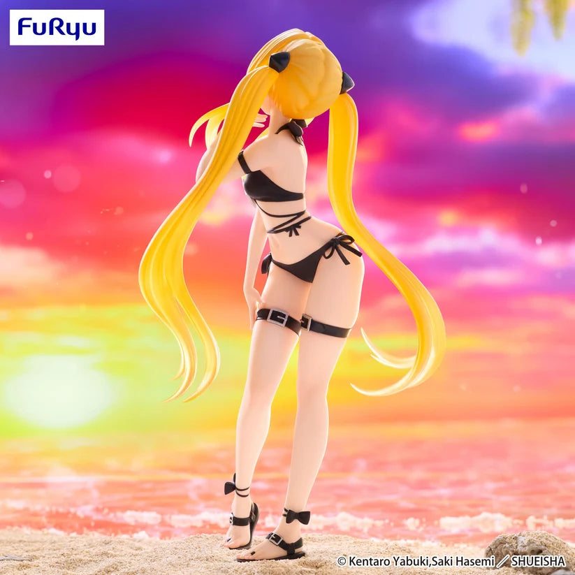 To Love Ru Darkness Trio-Try-iT Figure -Konjiki no Yami- (Rerun)