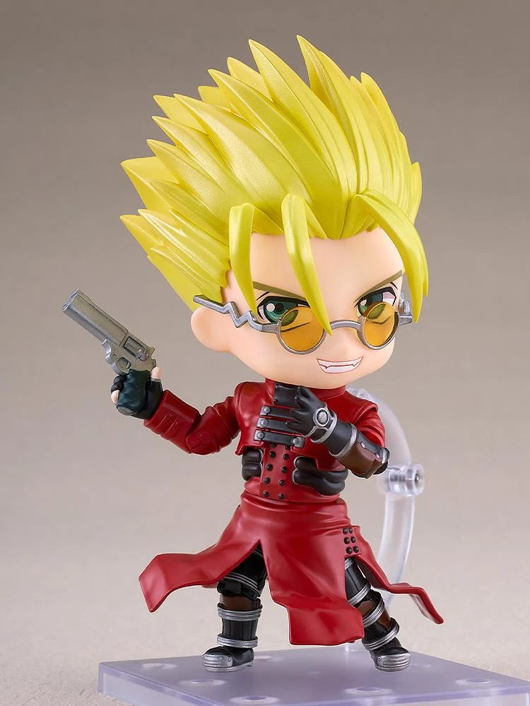 TRIGUN MAXIMUM Nendoroid Vash the Stampede