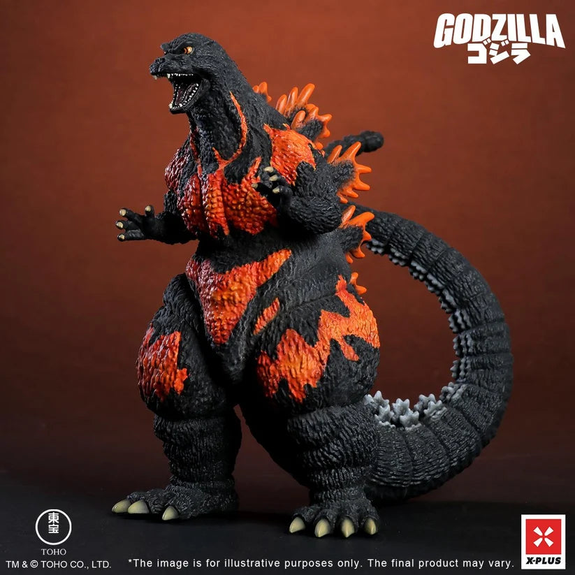 TOHO Kaiju Wars Series Godzilla (1995) Standard Version