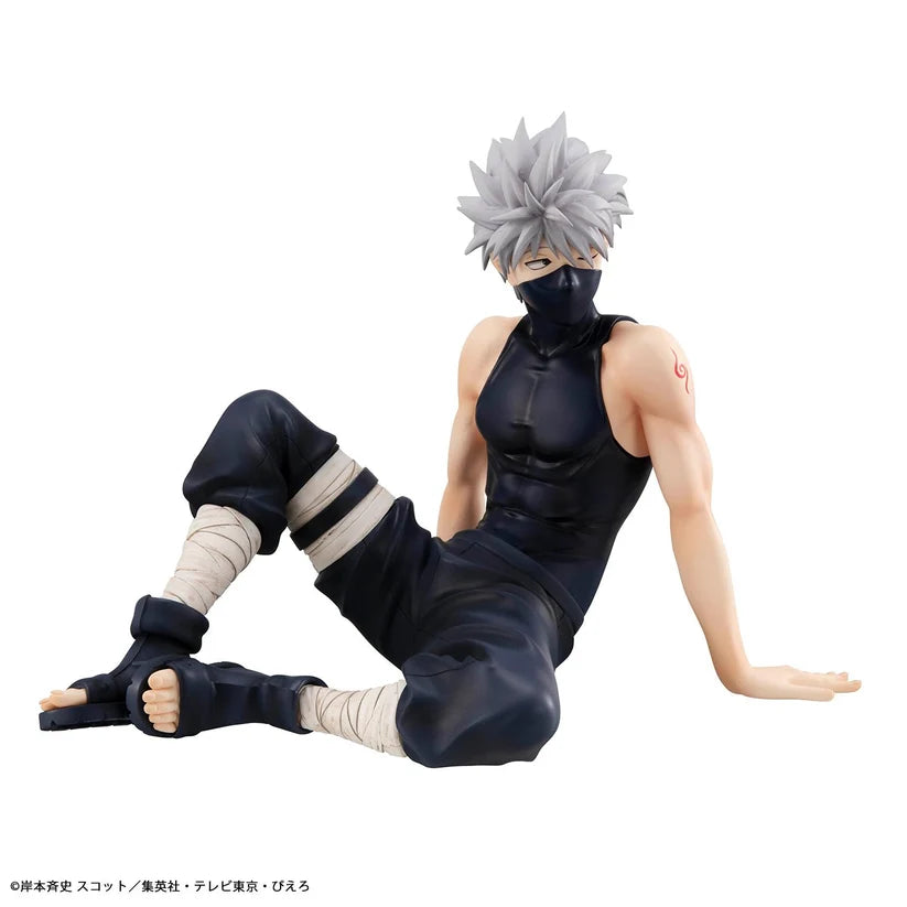 G.E.M. series NARUTO Shippuden Palm size Kakashi-sensei(Rerun)