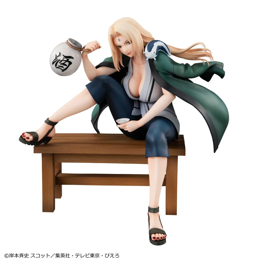 NARUTO GALS Naruto Shippuden Tsunade Ver.2(Rerun)