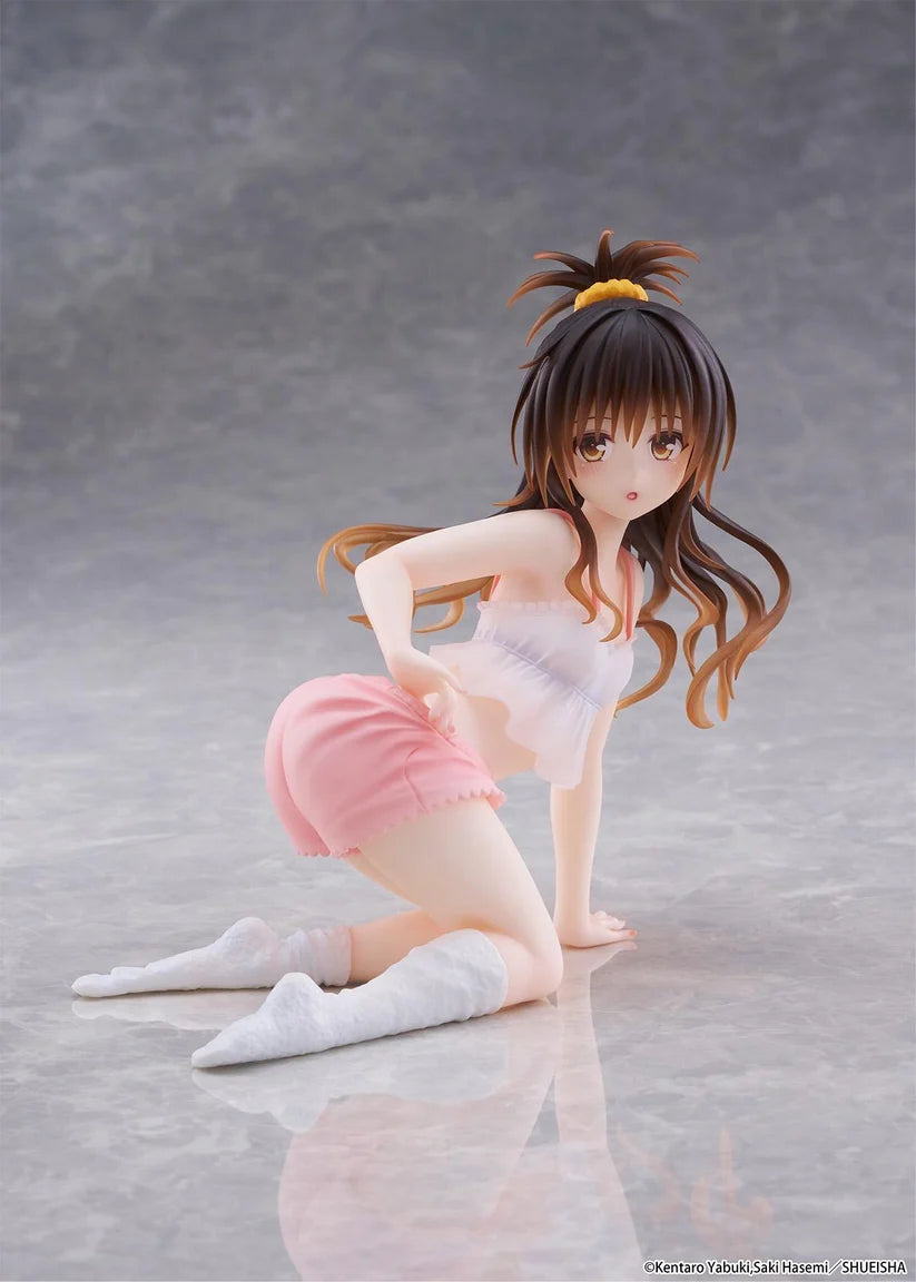 To Love-Ru Darkness Desktop Cute Figure - Mikan Yuki (Roomwear Ver.)