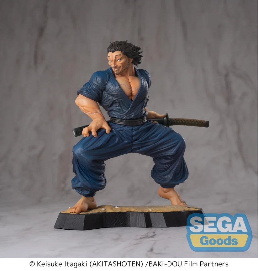 Luminasta "Baki-Dou" -Musashi Miyamoto-