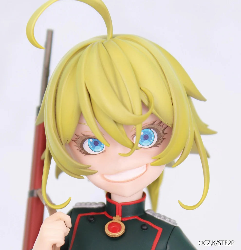 The Saga of Tanya the Evil Vivit Fugure Tanya Degurechaff