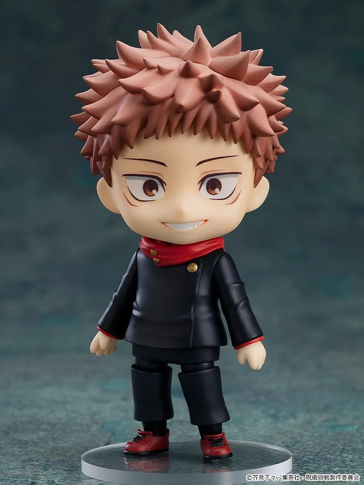 Jujutsu Kaisen Nendoroid Yuji Itadori