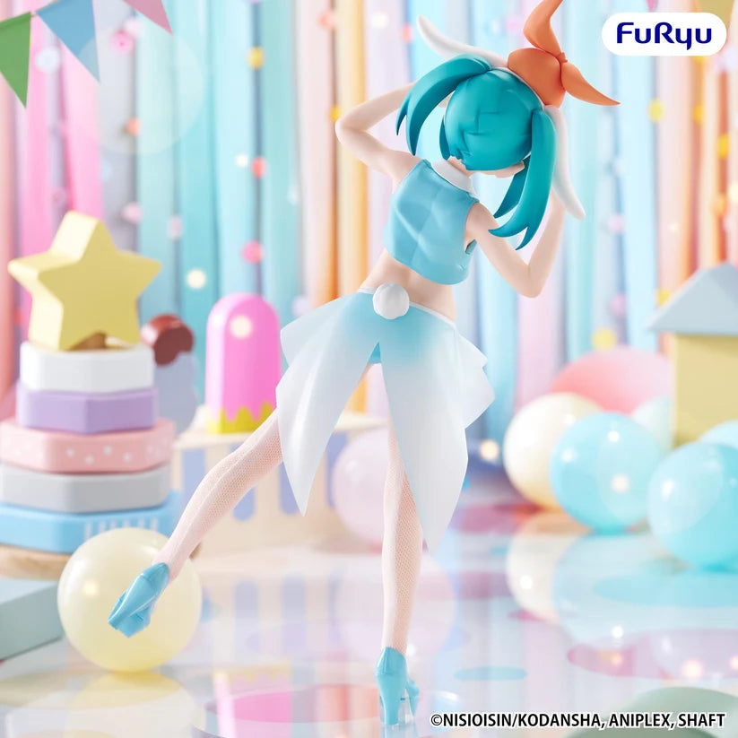 Monogatari Series BiCute Bunnies Figure -Yotsugi Ononoki-