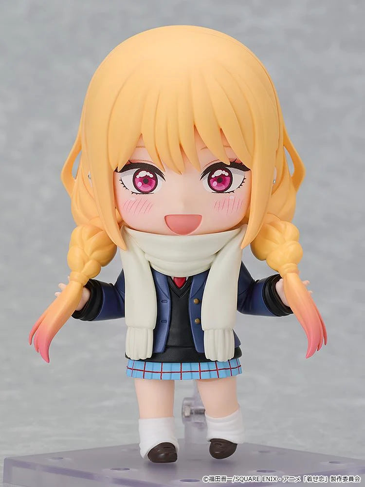 My Dress-Up Darling Season 2 Nendoroid Marin Kitagawa: Winter Uniform Ver.