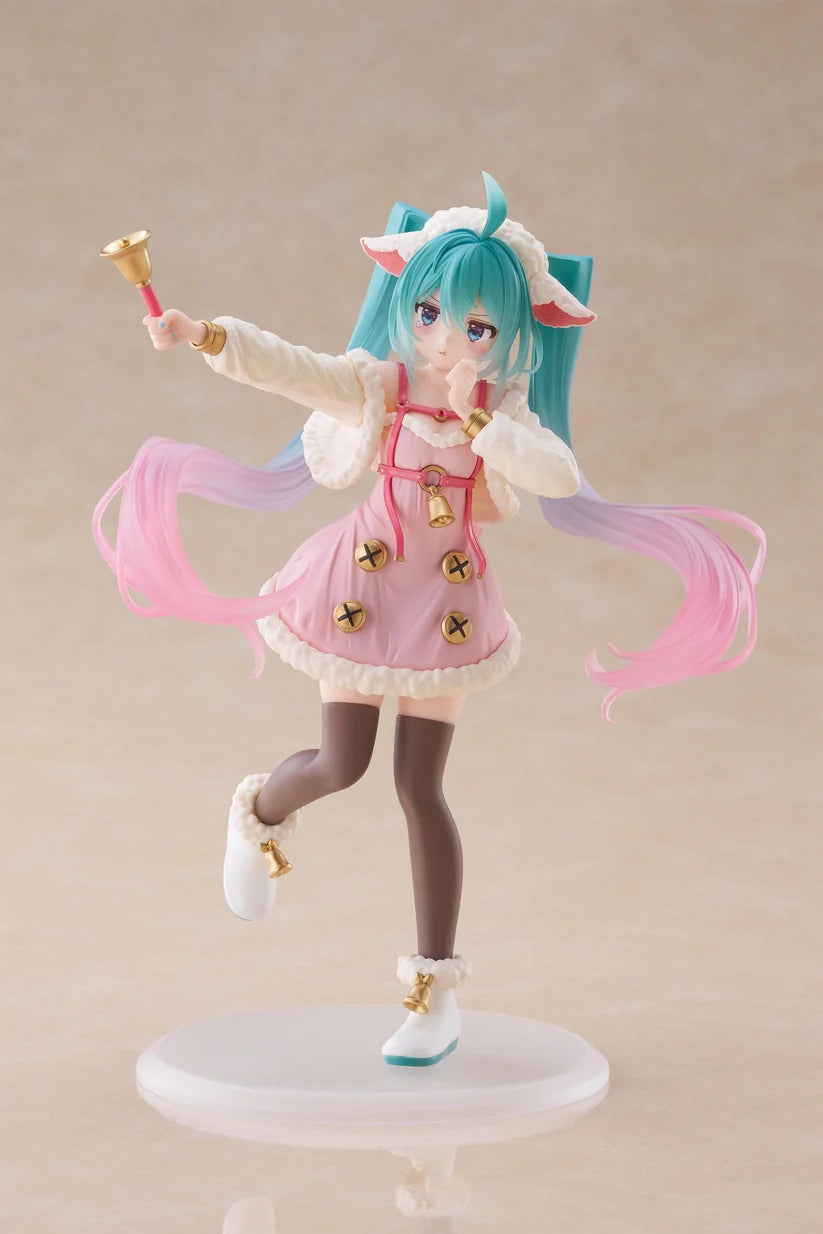 Hatsune Miku Wonderland Figure - Seven Little Goats