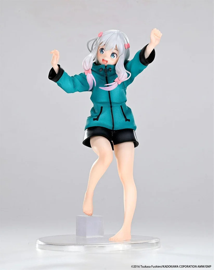 Eromanga Sensei Coreful Figure - Sagiri Izumi (Hoodie Ver.) Reissue