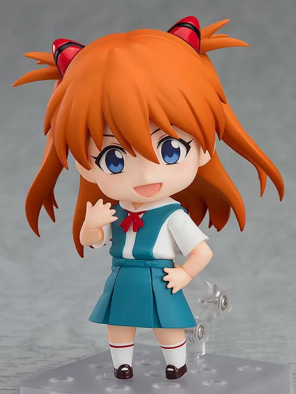 Rebuild of Evangelion Nendoroid Asuka Shikinami Langley (Rerun)
