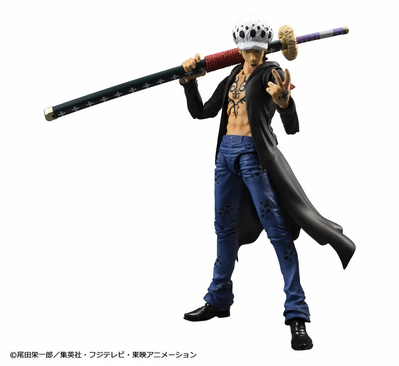 Variable Action Heroes ONE PIECE Trafalgar Law(Rerun)