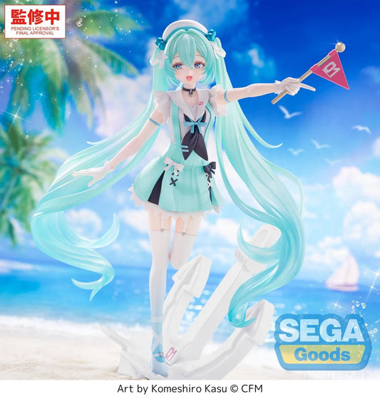 FIGURIZMα "Hatsune Miku Series" "Hatsune Miku" -Sailor-