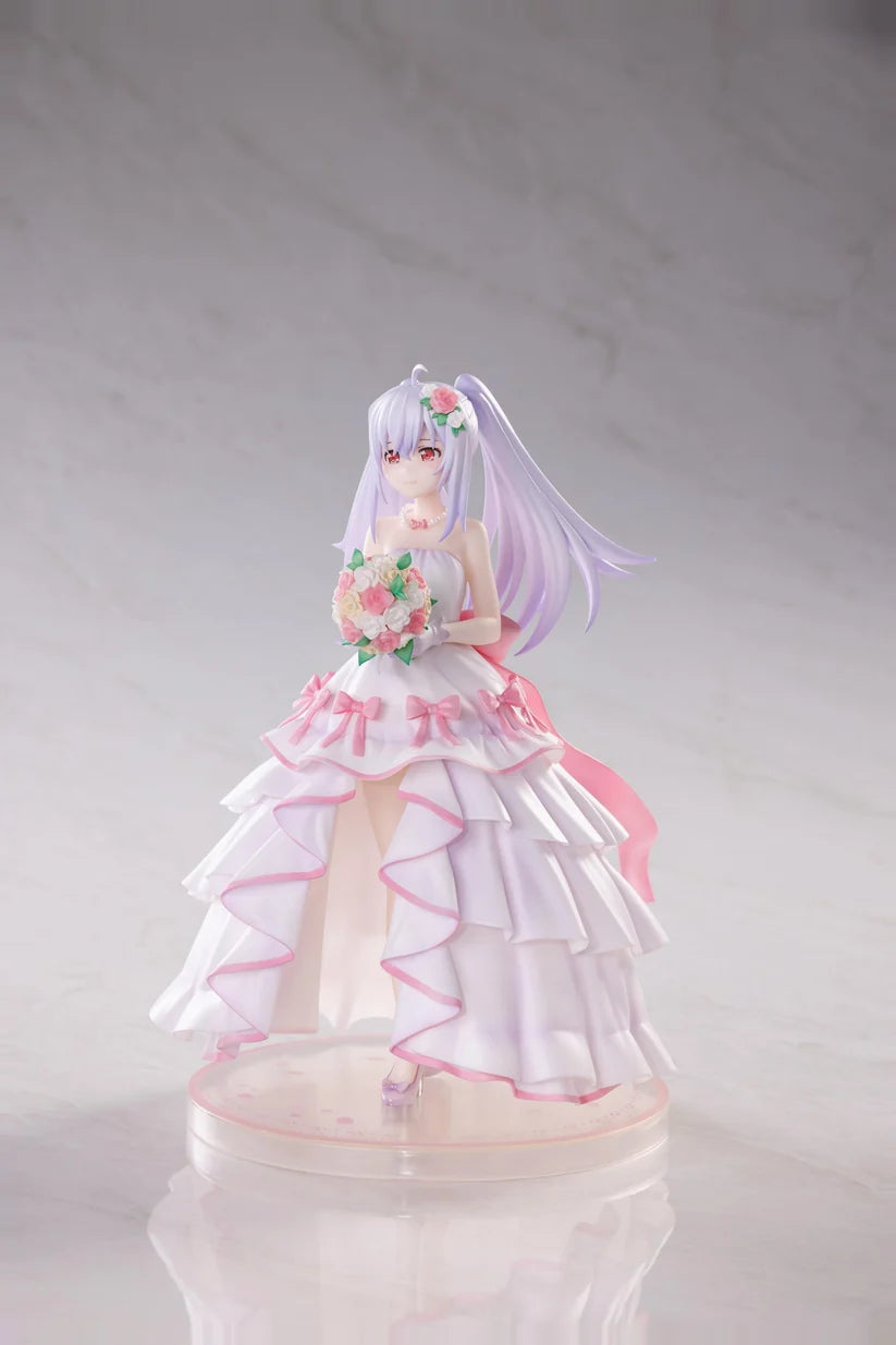 TV Animated Series "Plastic Memories" Isla Wedding Dress Ver. 1/7 Scale Figure