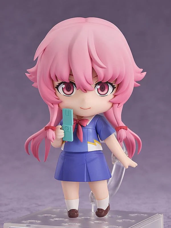 The Future Diary Nendoroid Yuno Gasai (Rerun)