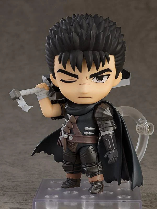 Berserk Nendoroid Guts (Rerun)