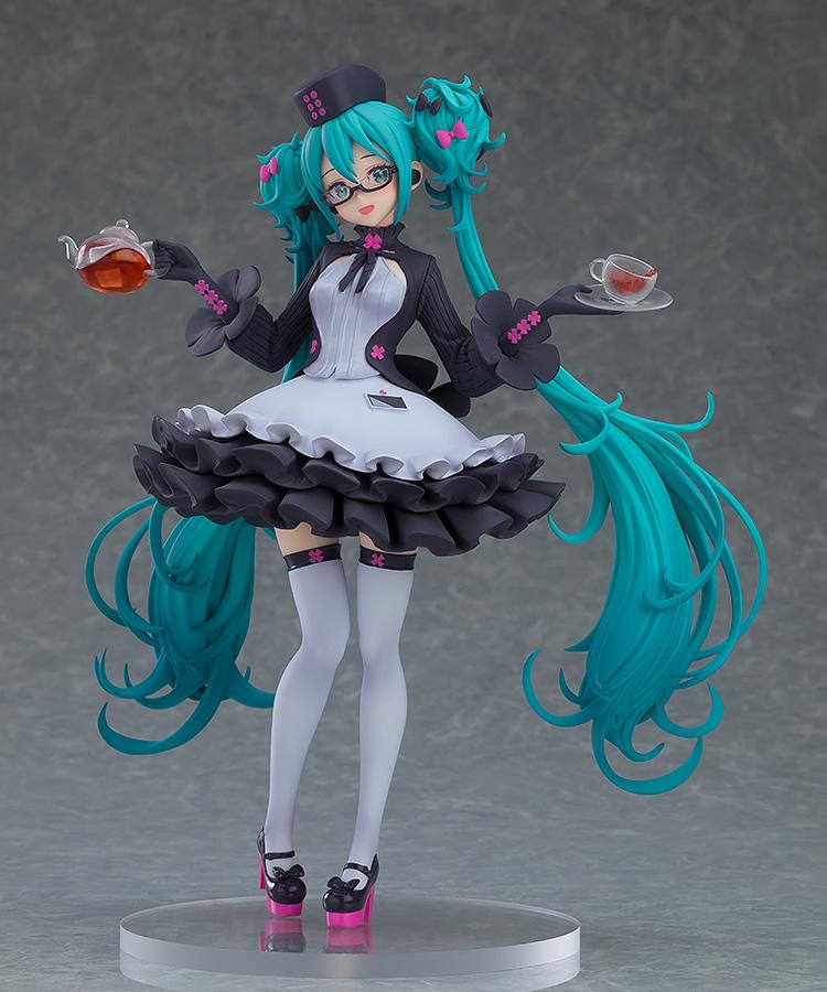 Character Vocal Series 01: Hatsune Miku POP UP PARADE Hatsune Miku: Glasses x Cafe Ver.