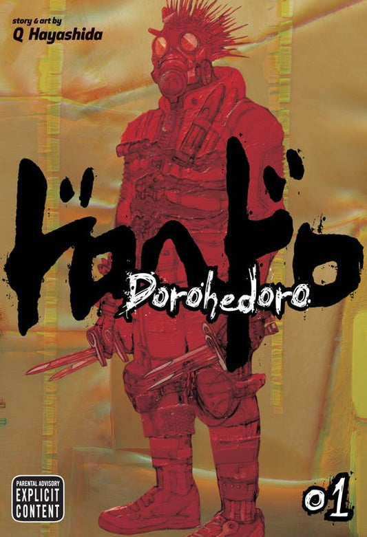 Dorohedoro, Vol. 1 by Q  Hayashida